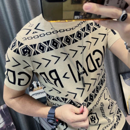 Camiseta Tricot Premium Sartong Positano®