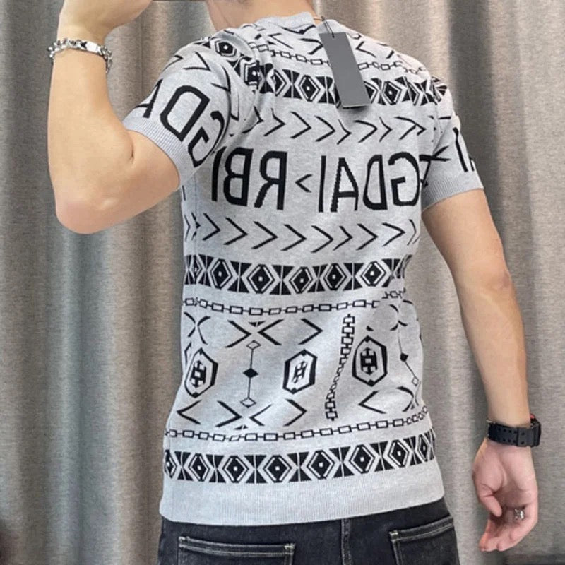 Camiseta Tricot Premium Sartong Positano®