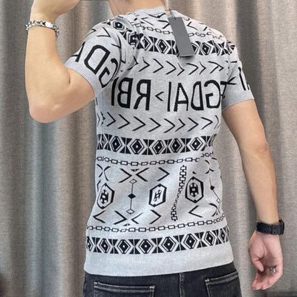 Camiseta Tricot Premium Sartong Positano®