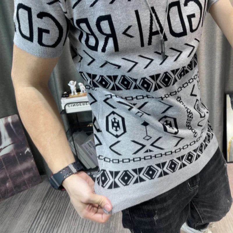 Camiseta Tricot Premium Sartong Positano®