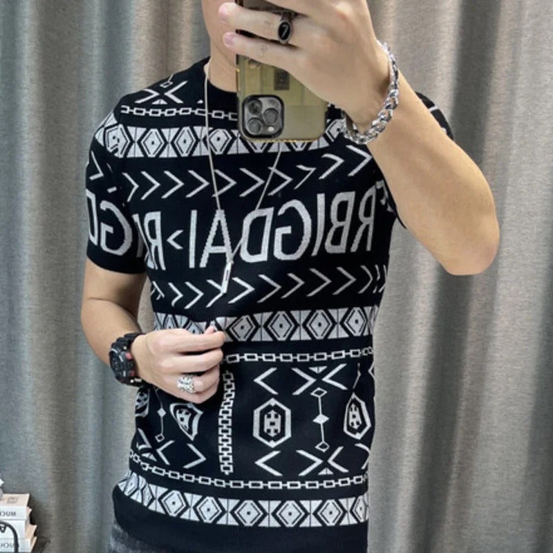 Camiseta Tricot Premium Sartong Positano®