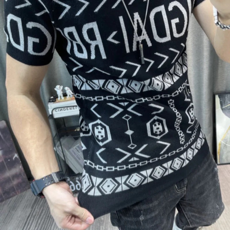 Camiseta Tricot Premium Sartong Positano®