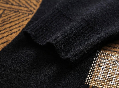 Suéter Masculino Elegante Sartong San Orcia®