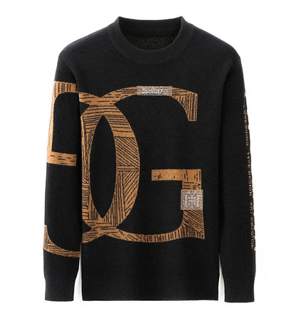 Suéter Masculino Elegante Sartong San Orcia®