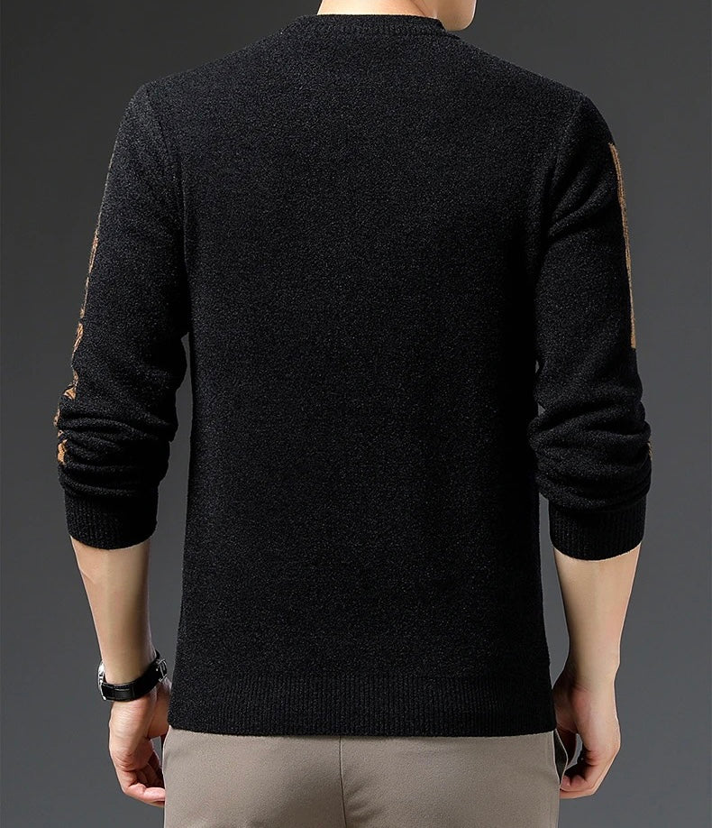 Suéter Masculino Elegante Sartong San Orcia®