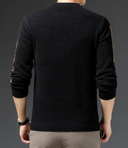 Suéter Masculino Elegante Sartong San Orcia®