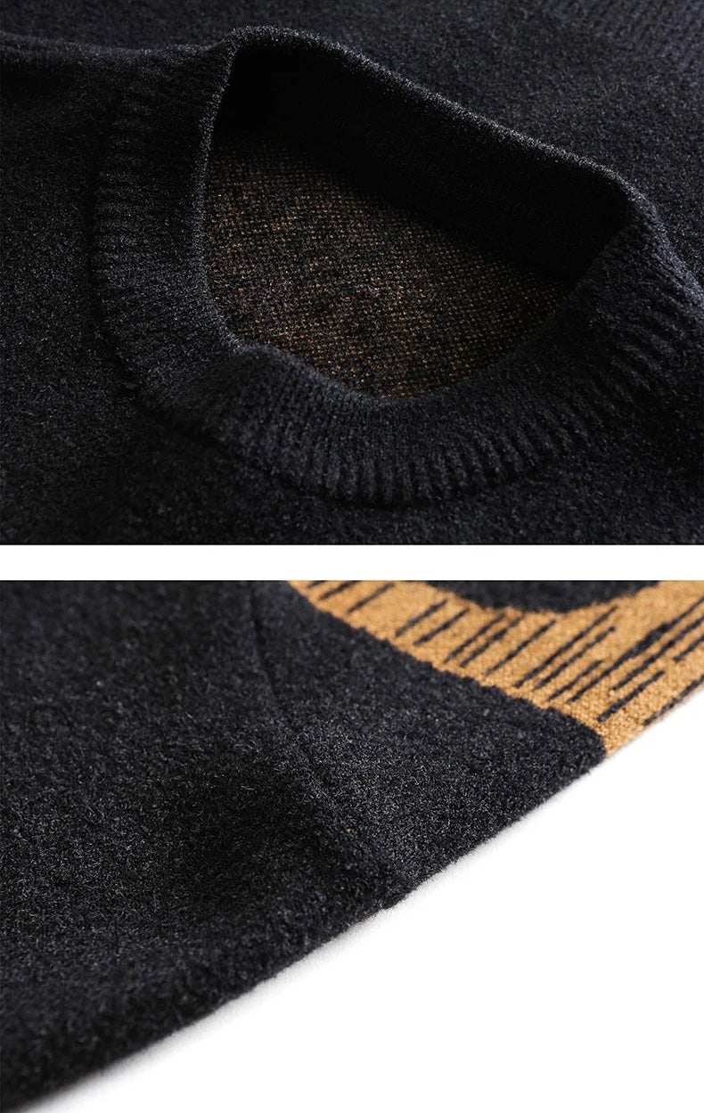 Suéter Masculino Elegante Sartong San Orcia®