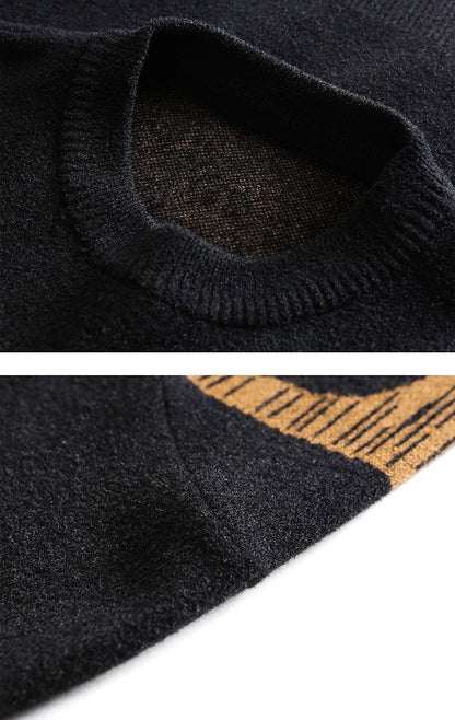 Suéter Masculino Elegante Sartong San Orcia®