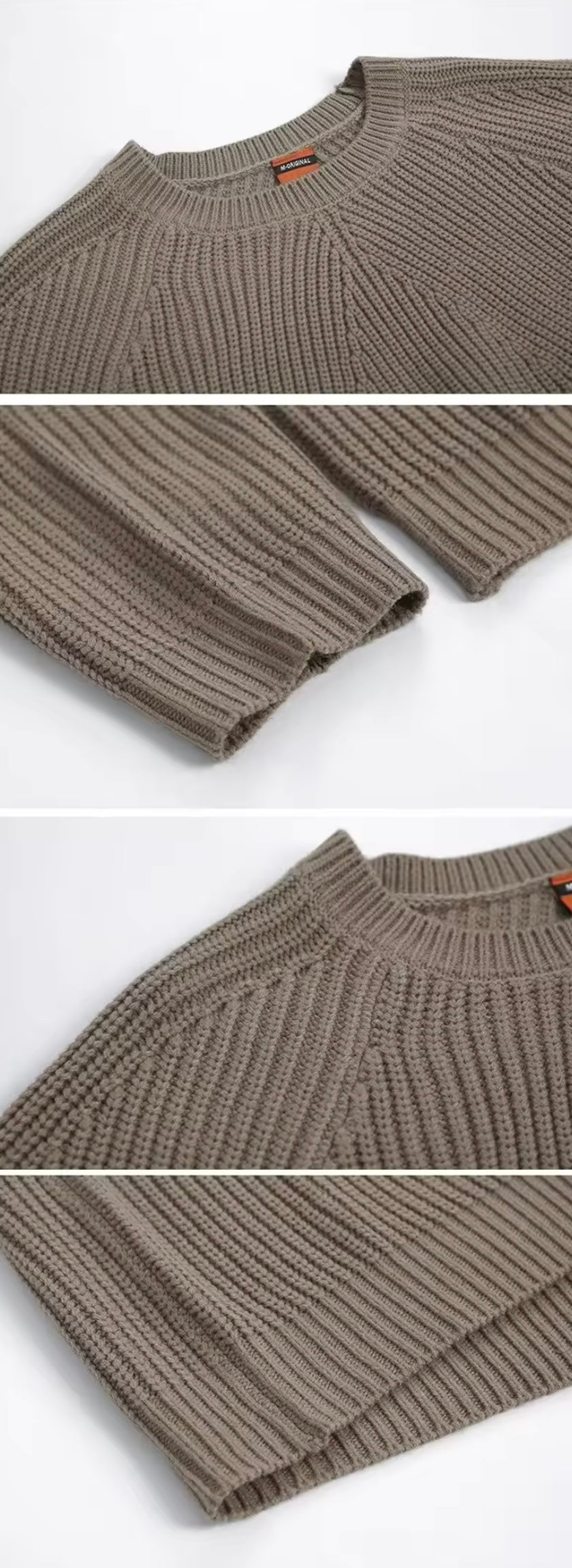 Suéter Masculino Casual Sartong Noto®