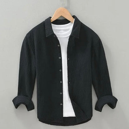 Camisa Casual Slim Sartong Belfast®