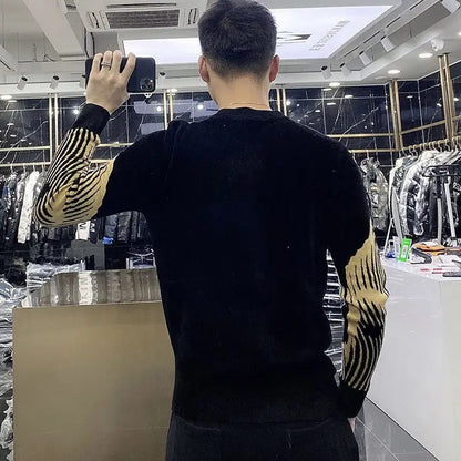 Suéter Masculino Clássico Sartong Adelboden®