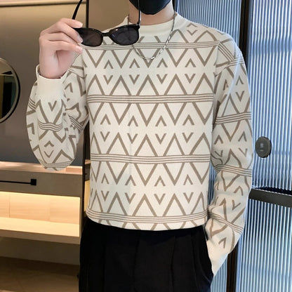 Suéter Masculino Kansas Sartong Seattle®