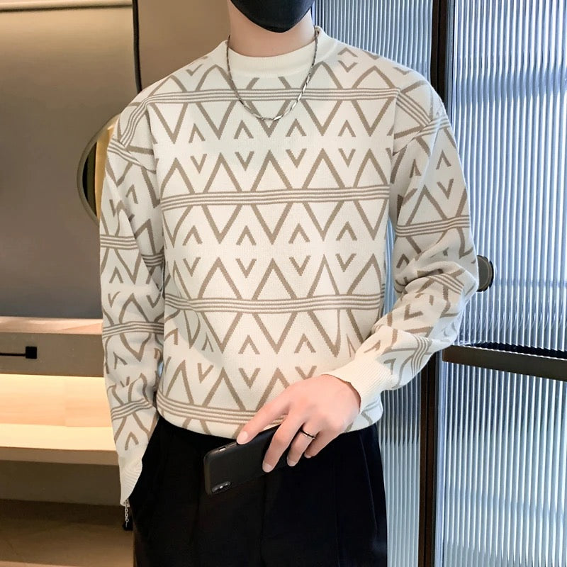 Suéter Masculino Kansas Sartong Seattle®