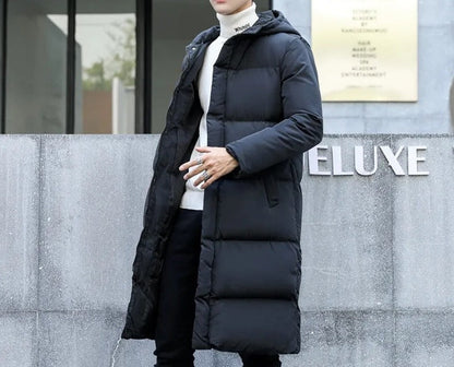 Jaqueta Masculina Luxuosa Algodão Poliéster Casual Refinada Premium Sartong Arnhem®