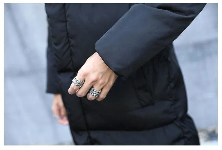 Jaqueta Masculina Luxuosa Algodão Poliéster Casual Refinada Premium Sartong Arnhem®