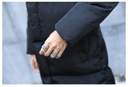 Jaqueta Masculina Luxuosa Algodão Poliéster Casual Refinada Premium Sartong Arnhem®