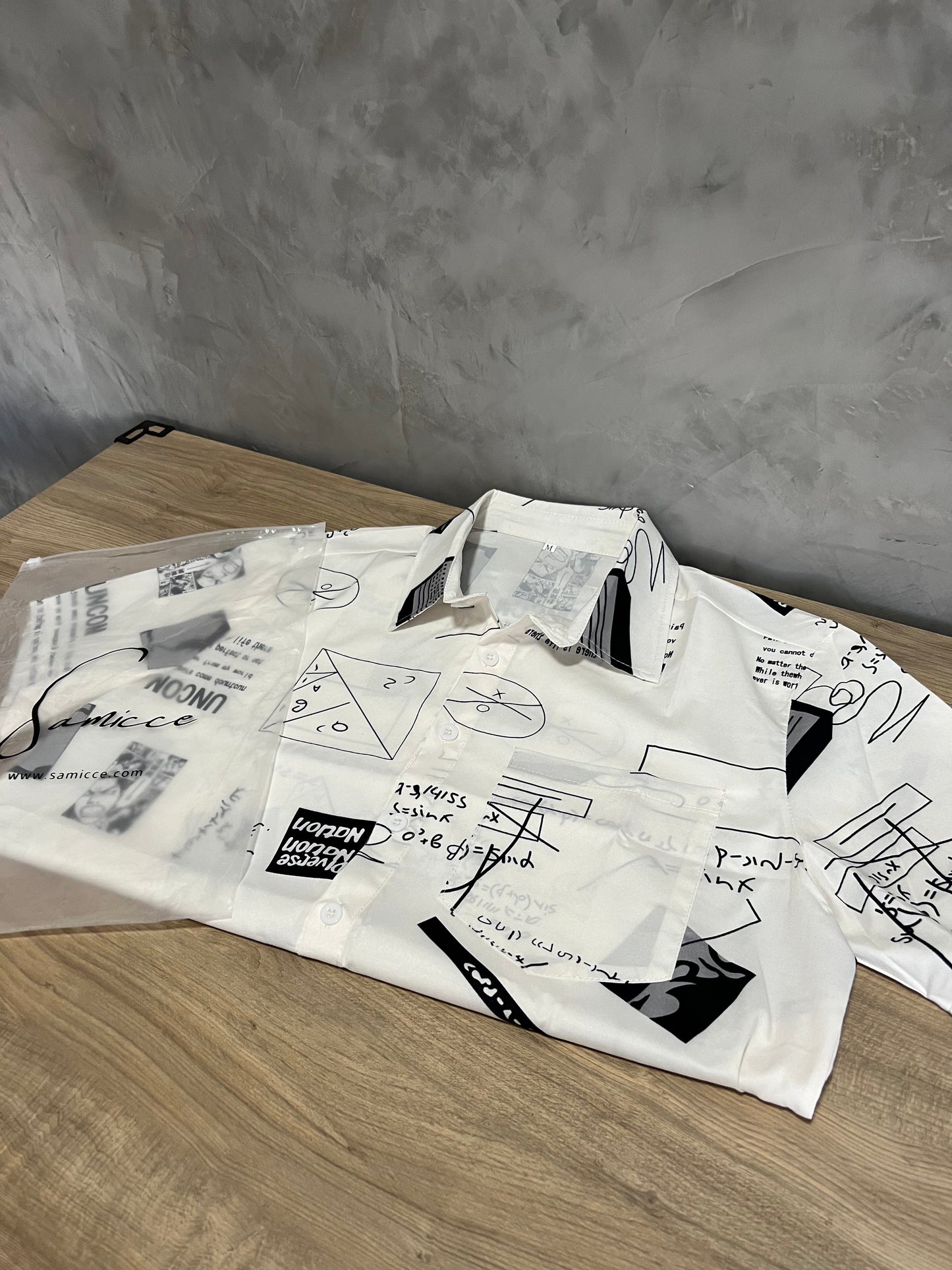 Camisa Social Manga Longa Sartong Segovia®