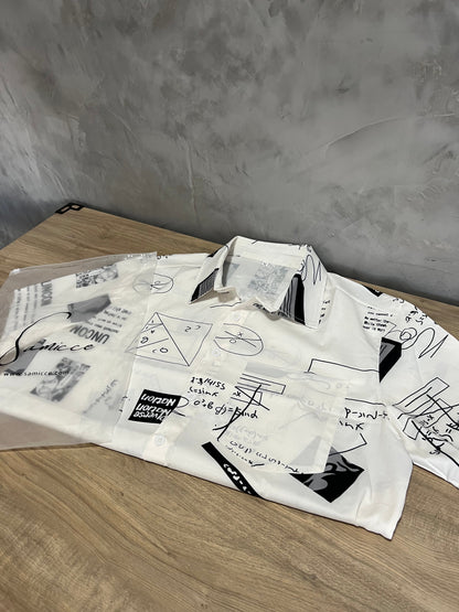 Camisa Social Manga Longa Sartong Segovia®