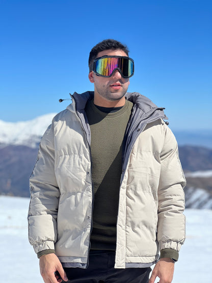 Jaqueta Luxuosa Masculina Casual Sartong Haia®