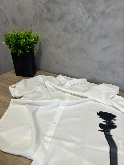 Camisa Casual Masculina Sartong San Deia®