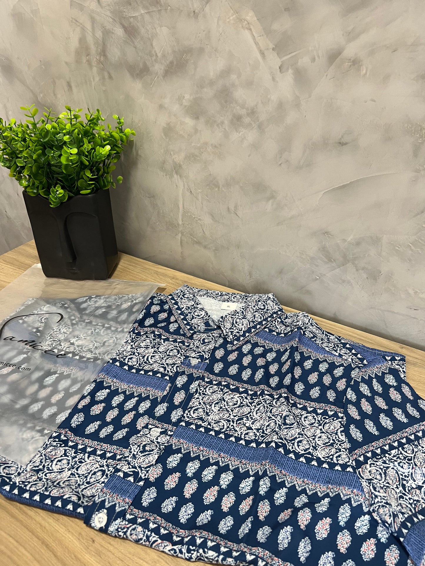 Camisa Social Clássica Sartong Bilbao®