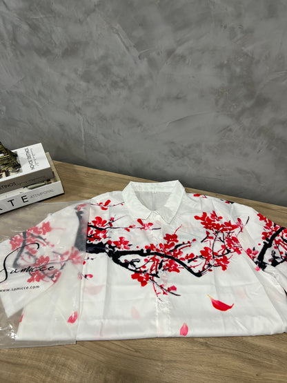 Camisa Casual Masculina Sartong San Gijon®