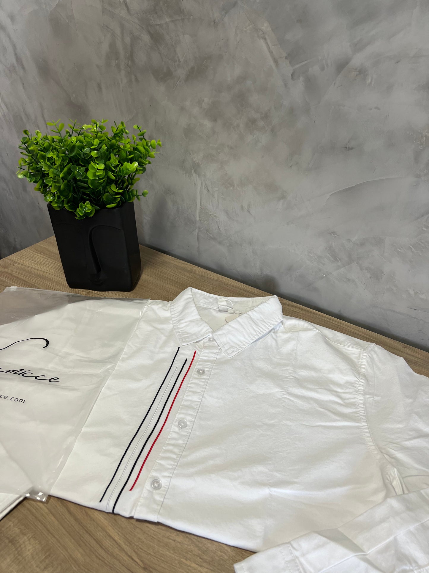 Camisa Social Slim Sartong Gdynia®