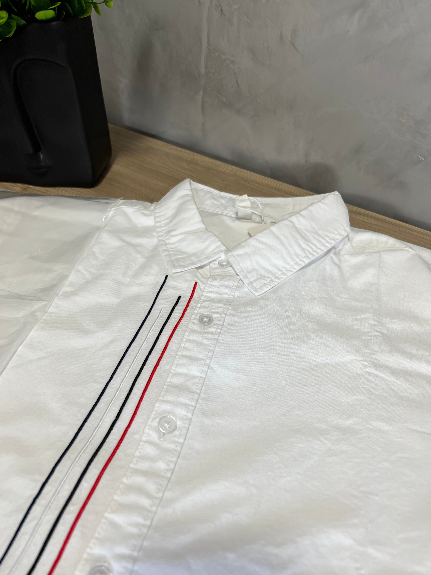 Camisa Social Slim Sartong Gdynia®