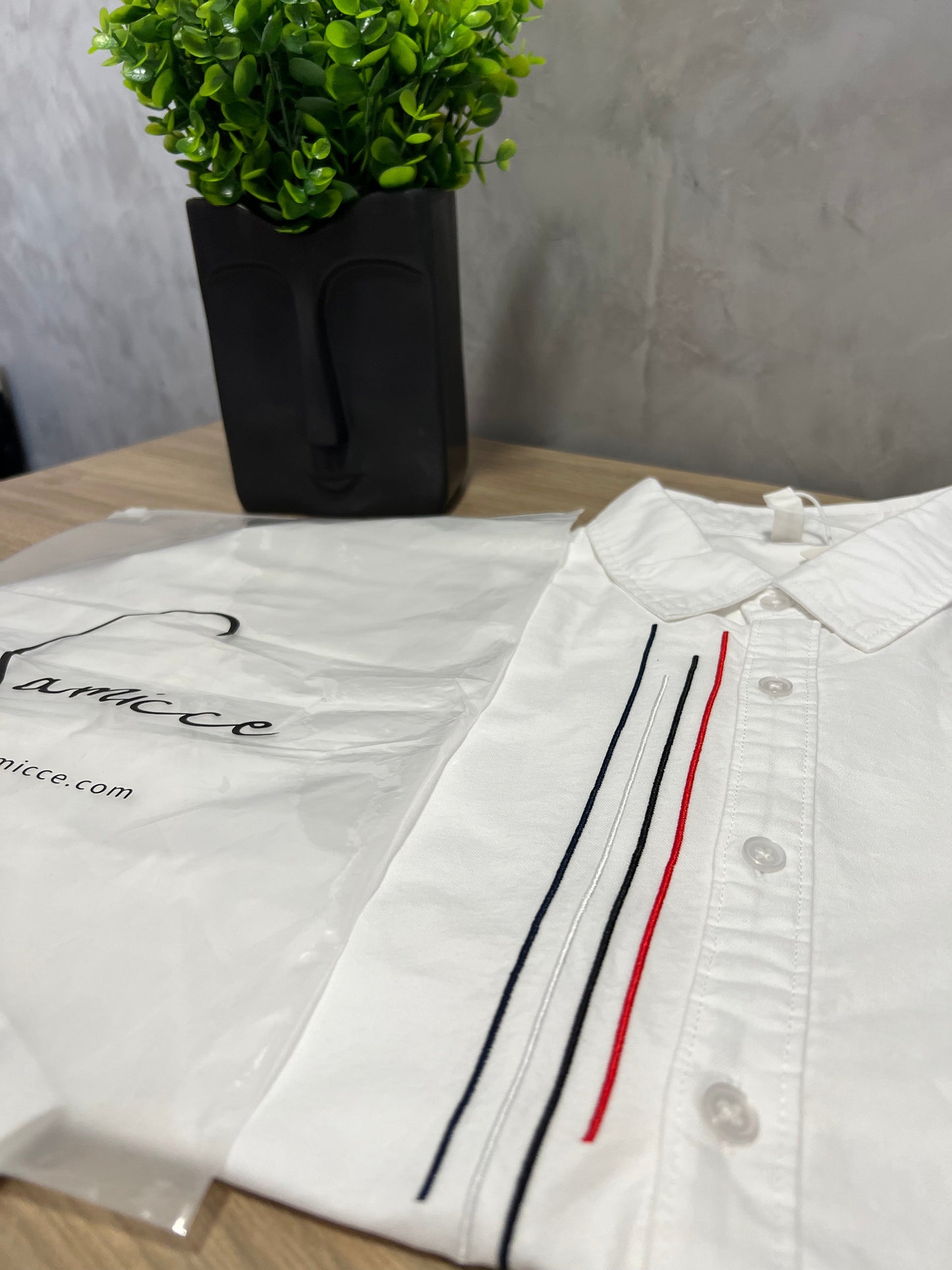 Camisa Social Slim Sartong Gdynia®