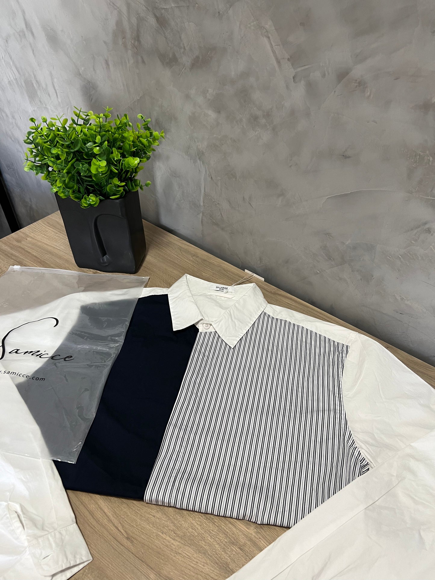 Camisa Social Slim Sartong Husavik®