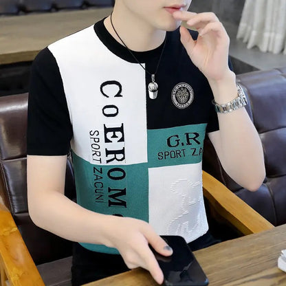 Camiseta Masculina Tricot Sartong Uzes®