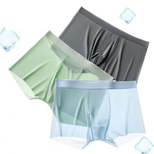 Kit Cuecas Seda Gelada  Sartong Wien®5