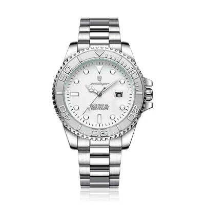 Relógio Masculino Luxo Sartong Portland®