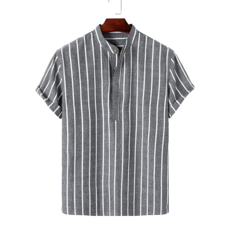 Camisa Casual Gola Padre Sartong Trondheim®