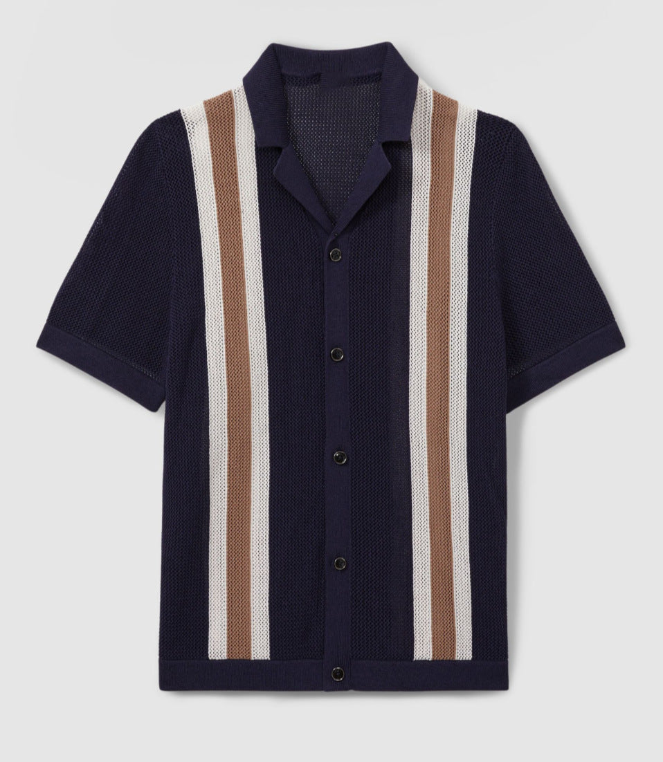 Camisa Tricot Algodão Sartong Volterra®