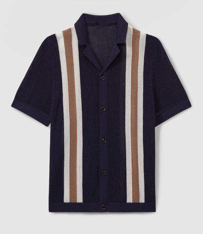 Camisa Tricot Algodão Sartong Volterra®