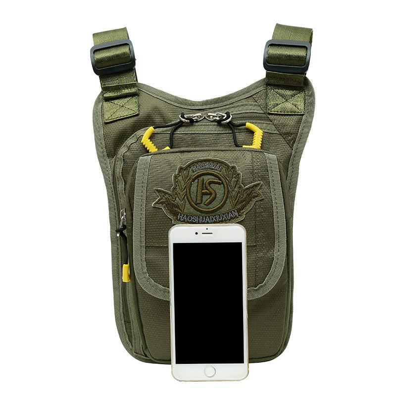 Bolsa OmbroLuxoExclusivoAristocrataEterno NylonUltraResistentePremium Sartong Miami®