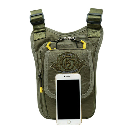 Bolsa OmbroLuxoExclusivoAristocrataEterno NylonUltraResistentePremium Sartong Miami®