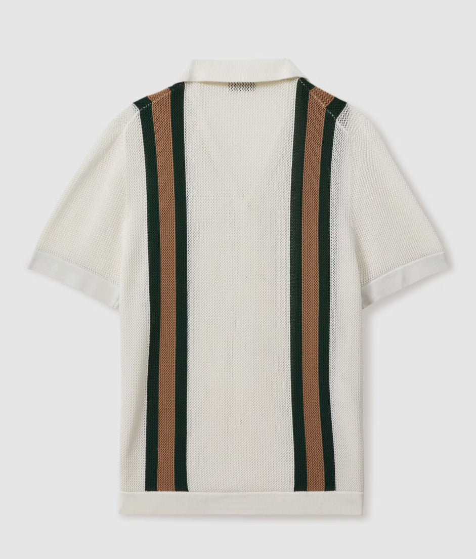 Camisa Tricot Algodão Sartong Volterra®