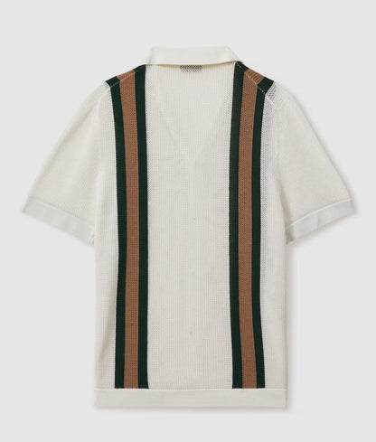 Camisa Tricot Algodão Sartong Volterra®