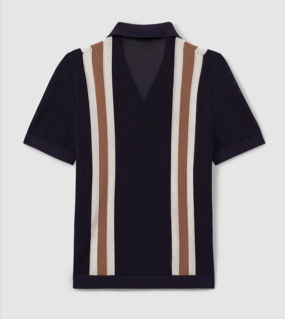 Camisa Tricot Algodão Sartong Volterra®