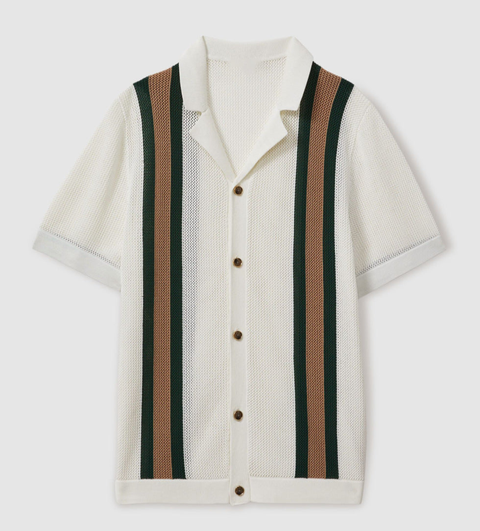 Camisa Tricot Algodão Sartong Volterra®