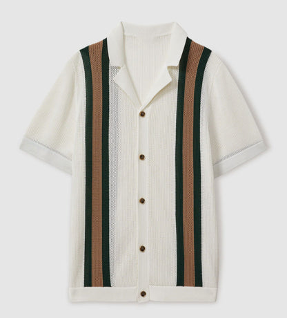 Camisa Tricot Algodão Sartong Volterra®