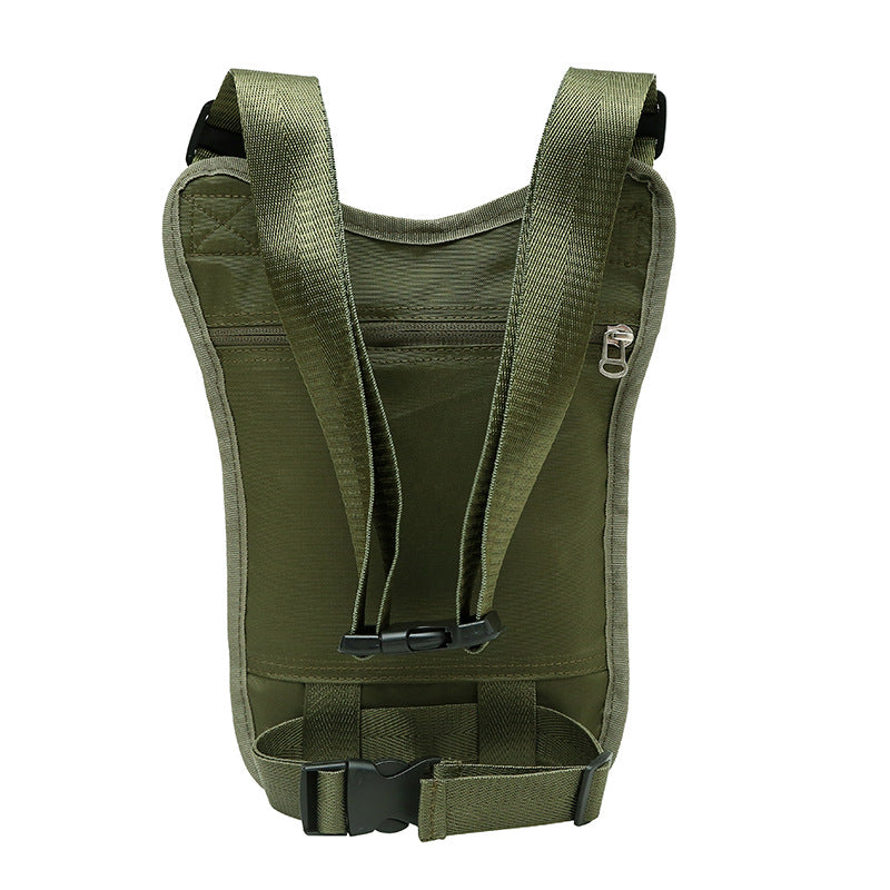 Bolsa OmbroLuxoExclusivoAristocrataEterno NylonUltraResistentePremium Sartong Miami®