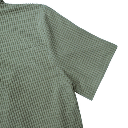 Camisa Social Elegante Atemporal Aveludada de Alta Alfaiataria Sartong São Tavira®