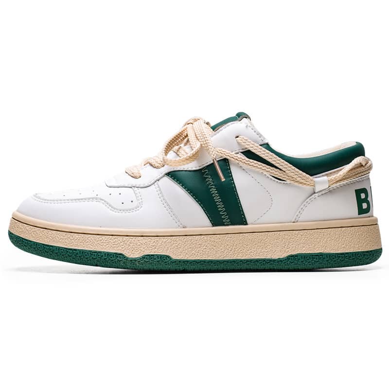 Tênis Casual Luxuoso Sartong Castellammare Di Samoens®