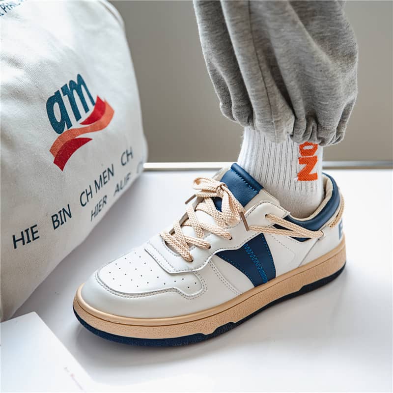 Tênis Casual Luxuoso Sartong Castellammare Di Samoens®