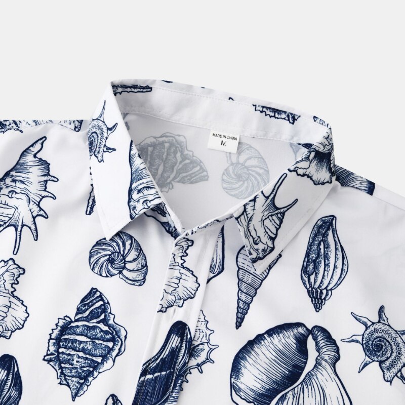 Camisa Casual Elegante Premium Atemporal Algodão Puro Sartong Glasgow®