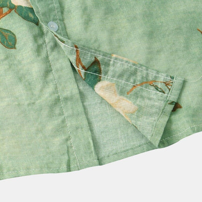 Camisa Casual Algodão Sartong Provence®