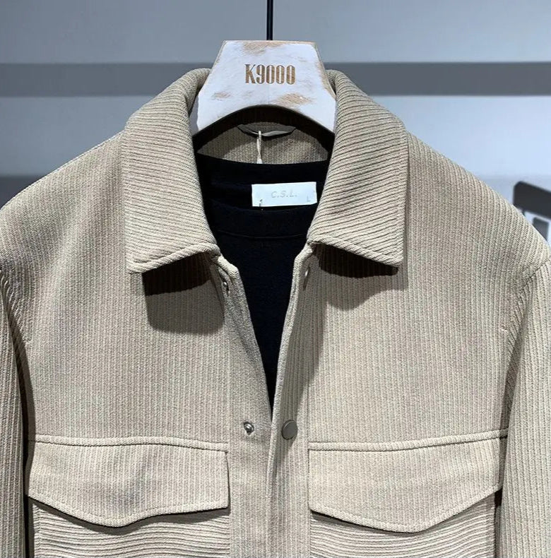 Jaqueta Casual Veludo Sartong Clervaux®